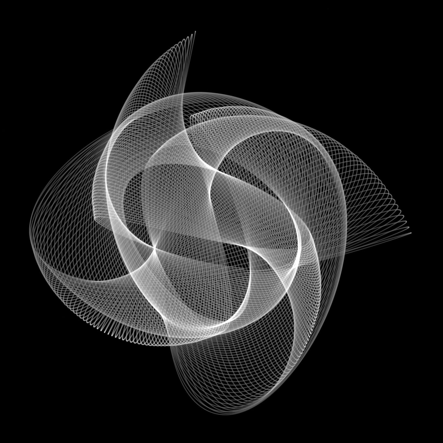 Image for 165Q - Light Painting from the Pendulum Project