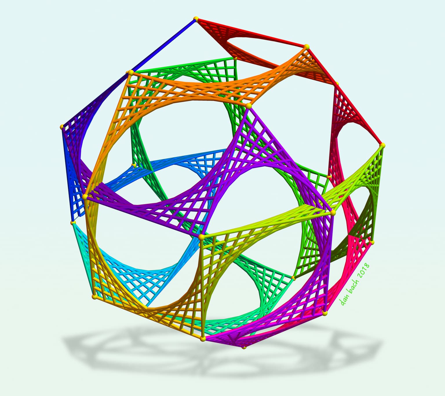 Image for entry 'Eulerian String Circuit'