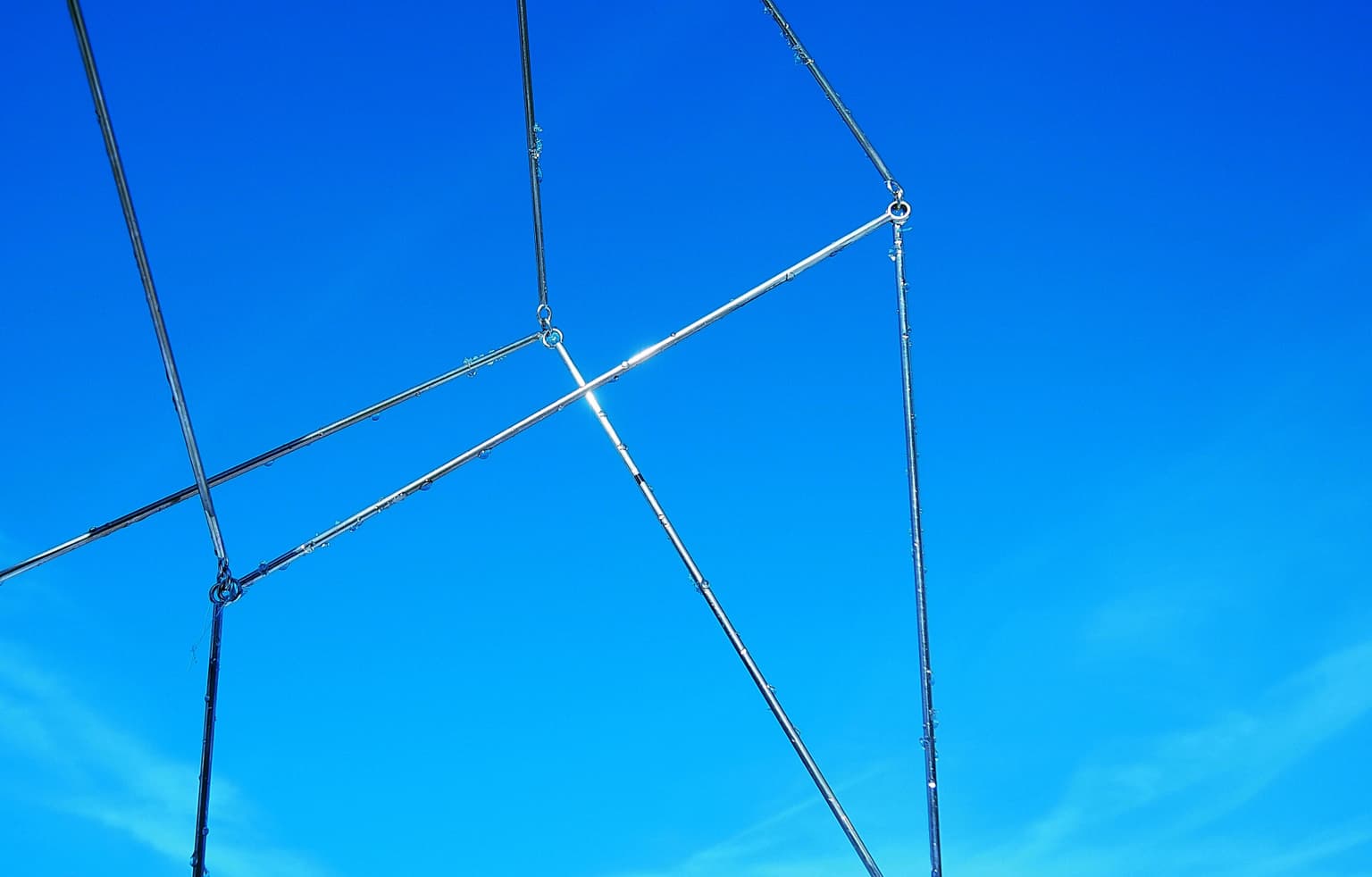 Image for entry 'Aerial Cube, Object'