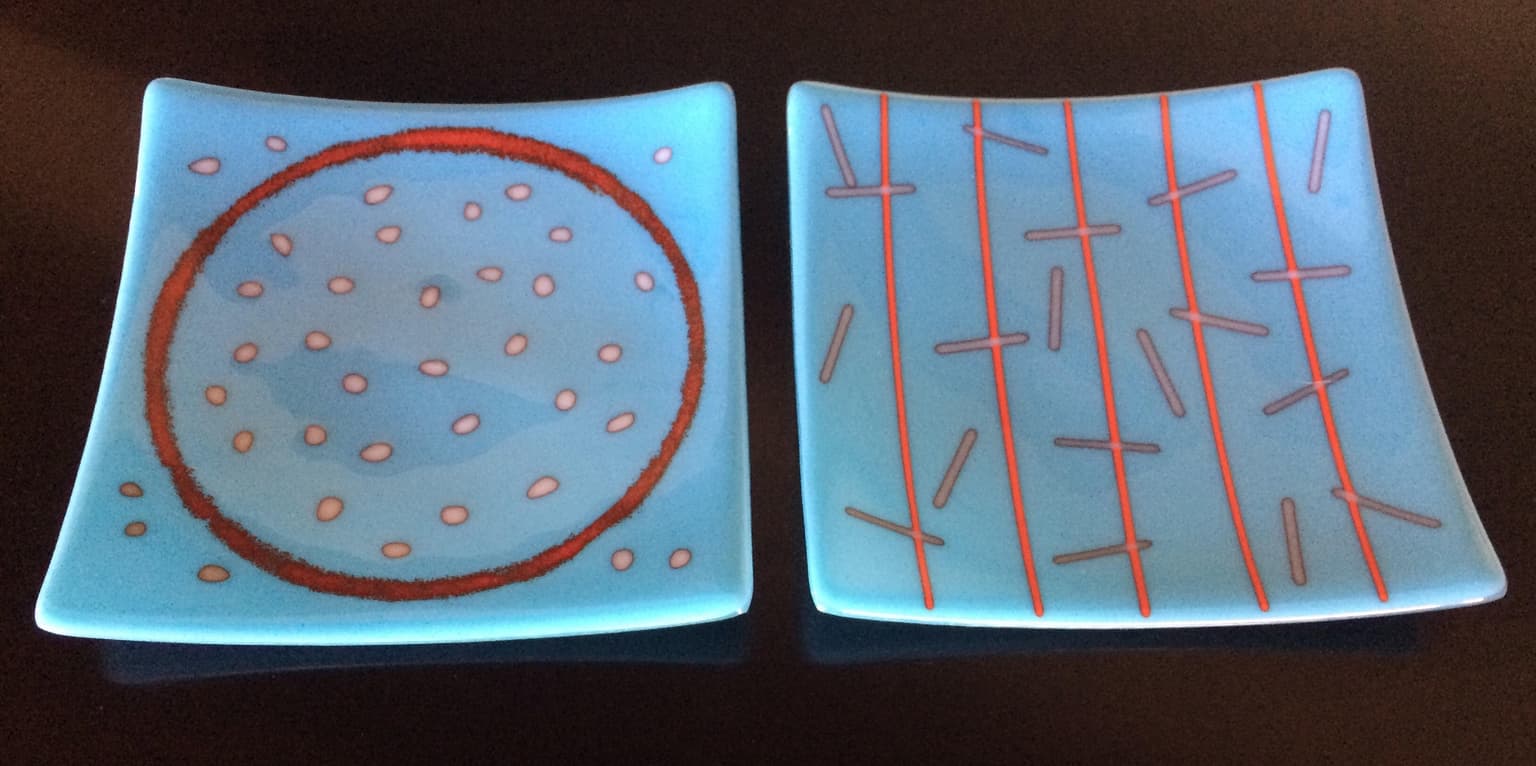 Image for entry 'Pi(e) Plates I and II'