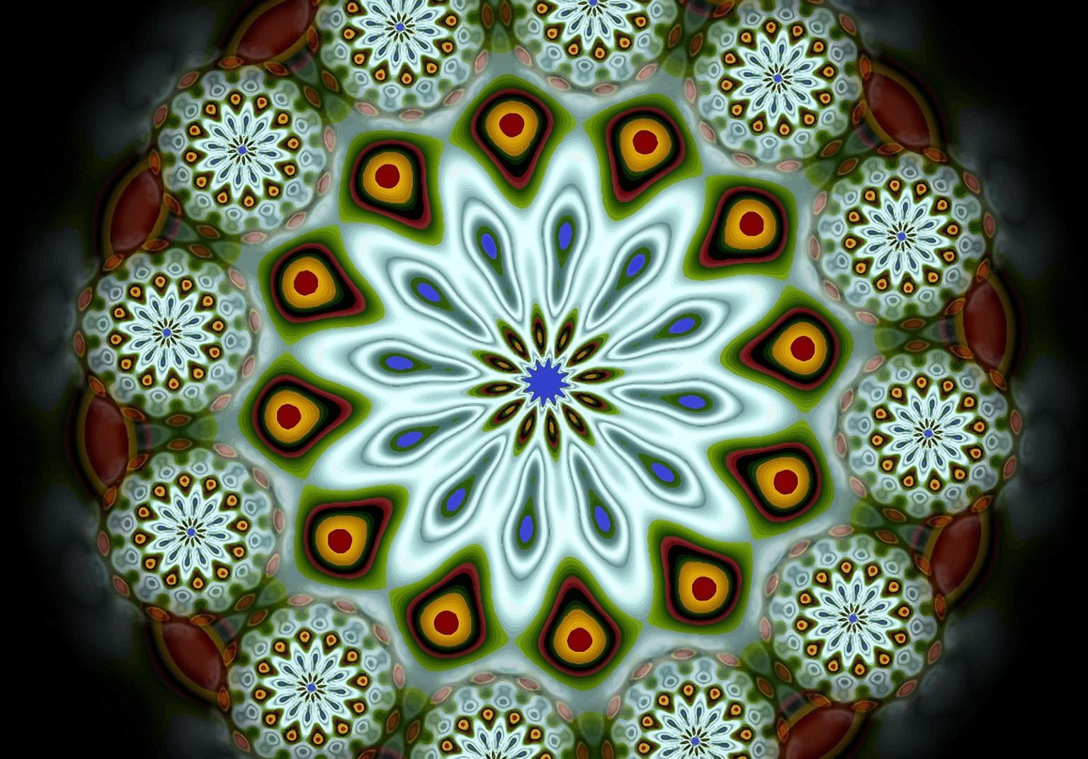 Image for entry 'lace flower'