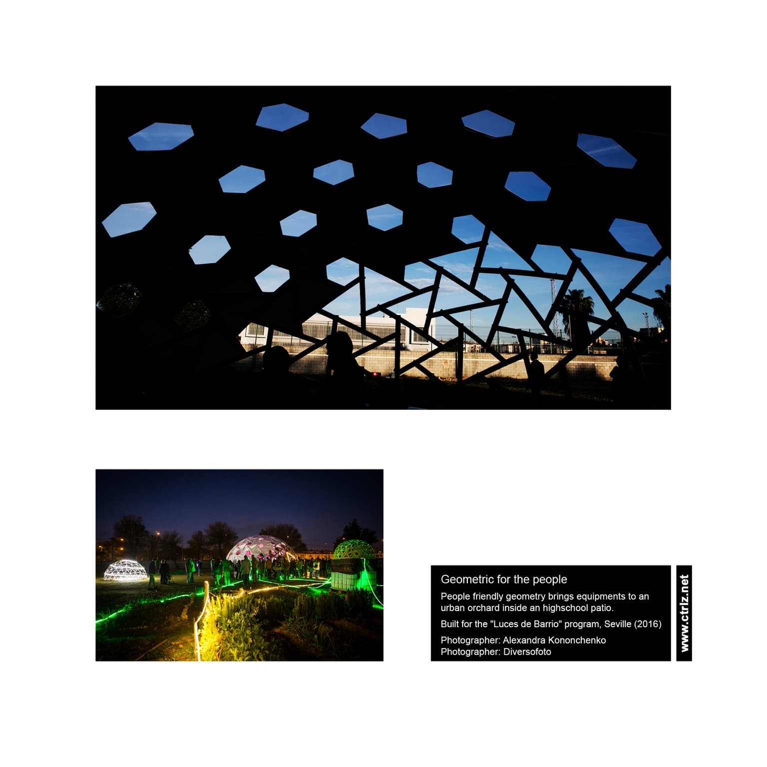 Image for entry 'Geometric for the people'