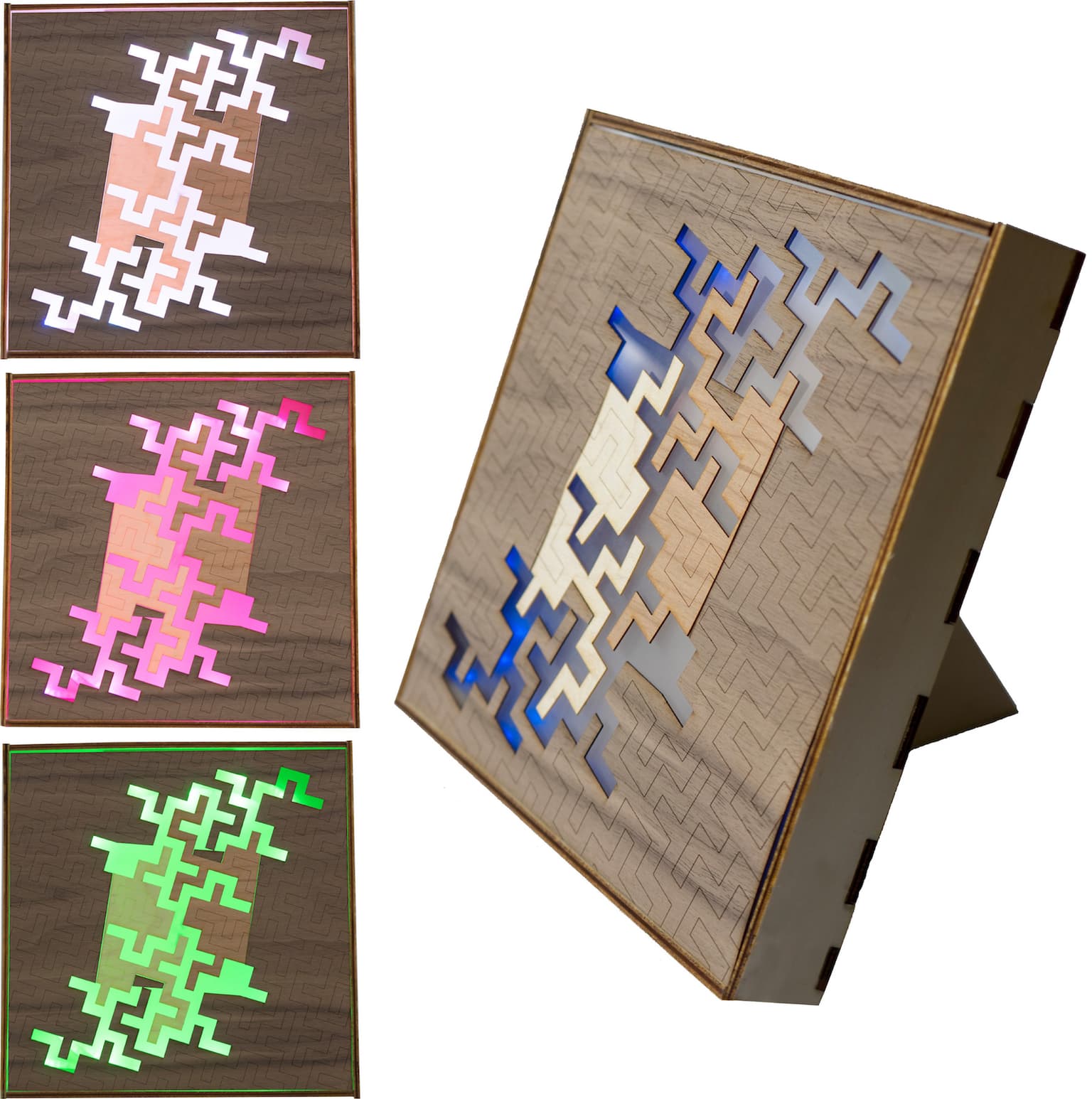 Image for entry 'Folding Light R10-22'