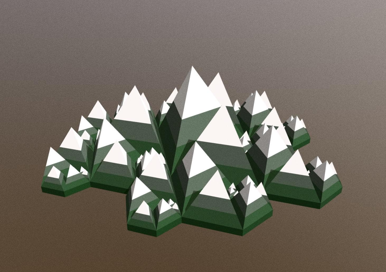 Image for entry 'Padovan Mountains'