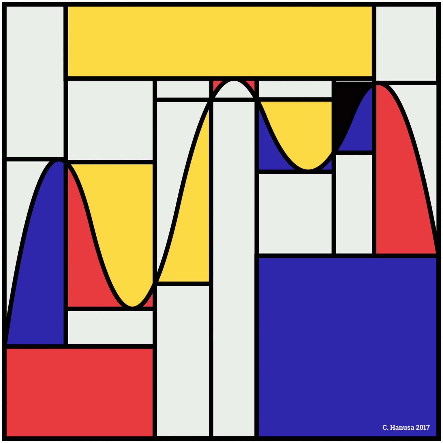 Image for entry 'Riemondrian'