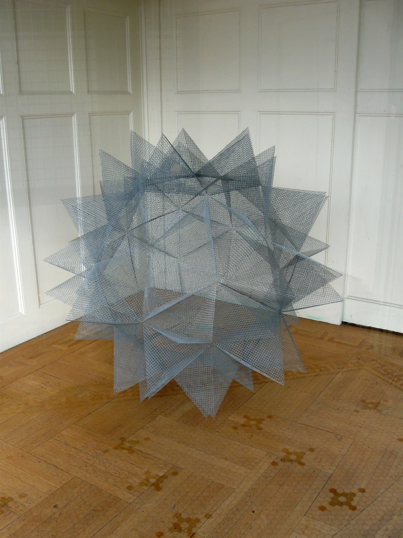 Image for entry '180 sided polyhedron dodecaheral seed.'