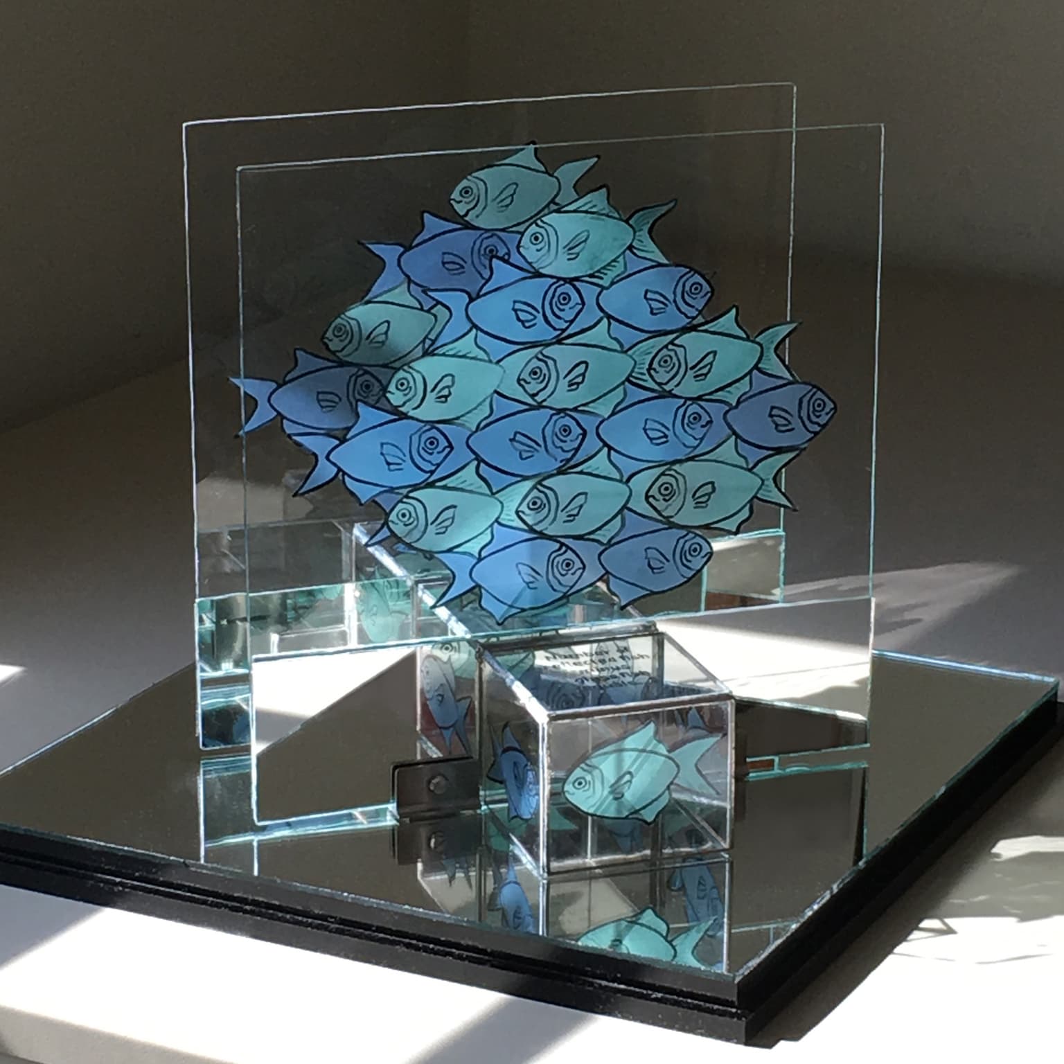 Image for entry 'Reflected Tessellation'