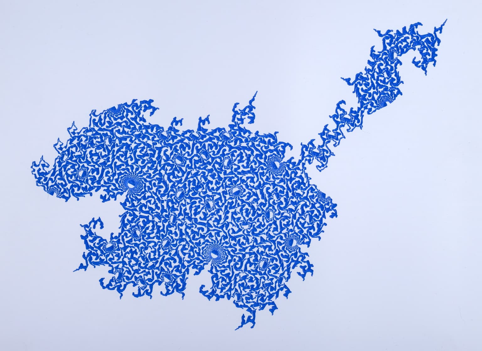 Image for entry 'Cannon-Thurston map for the SnapPy manifold s227'