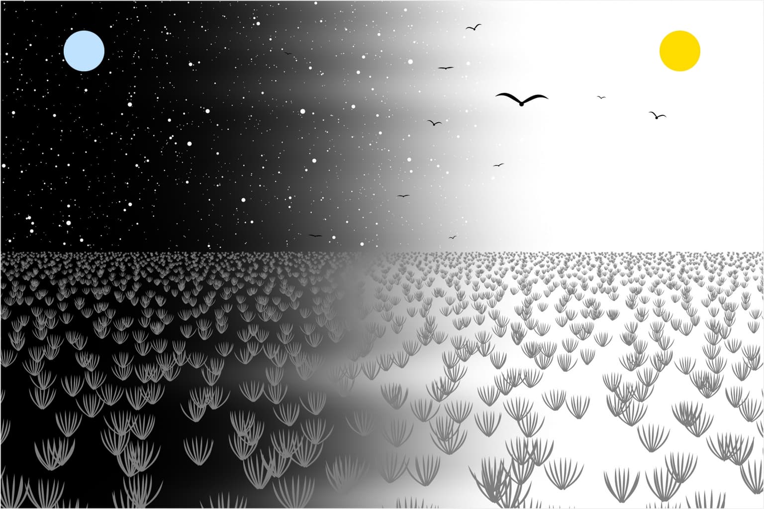 Image for entry 'Night into Day'