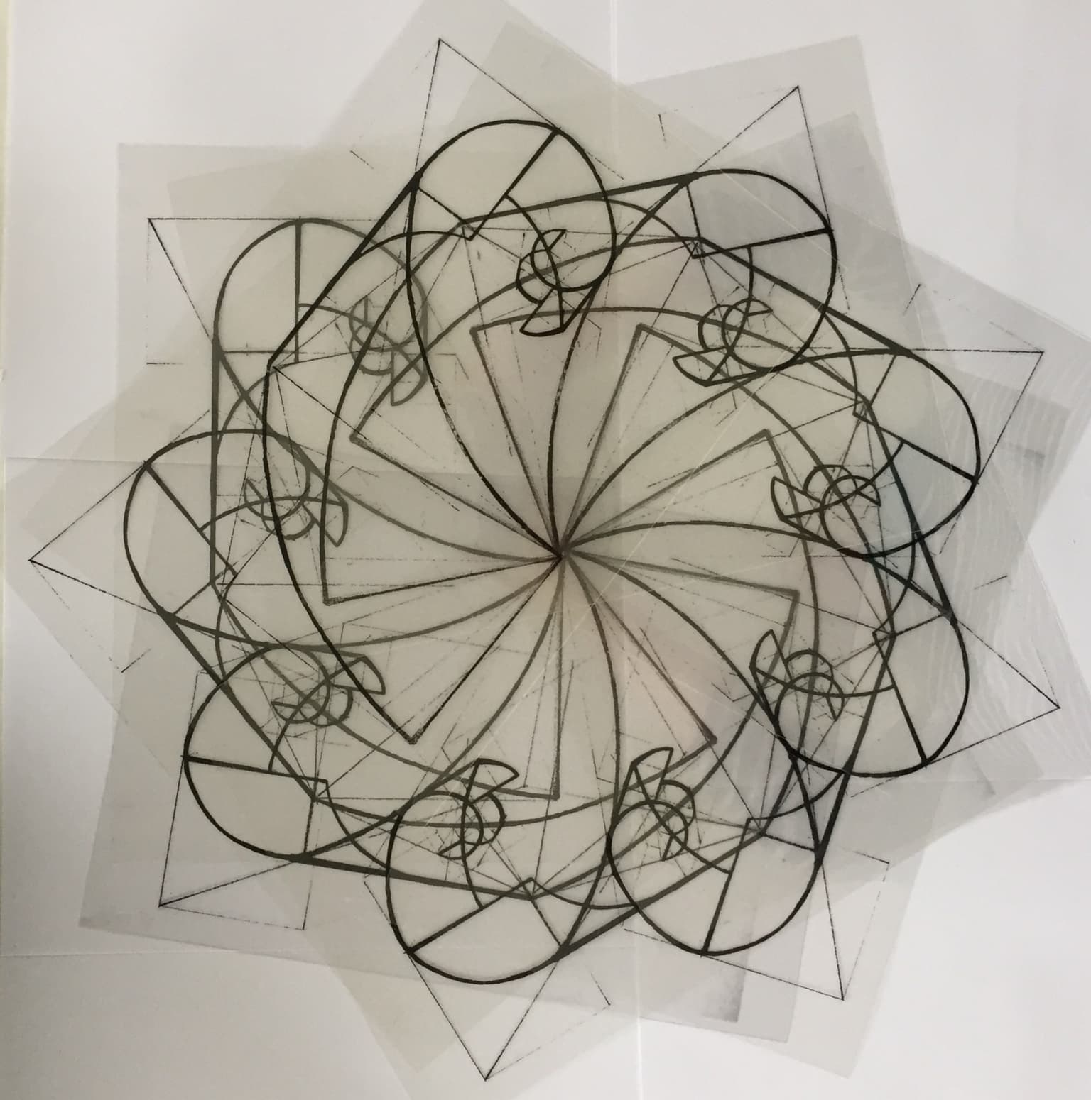 Image for entry 'Symmetrical Studies 19'