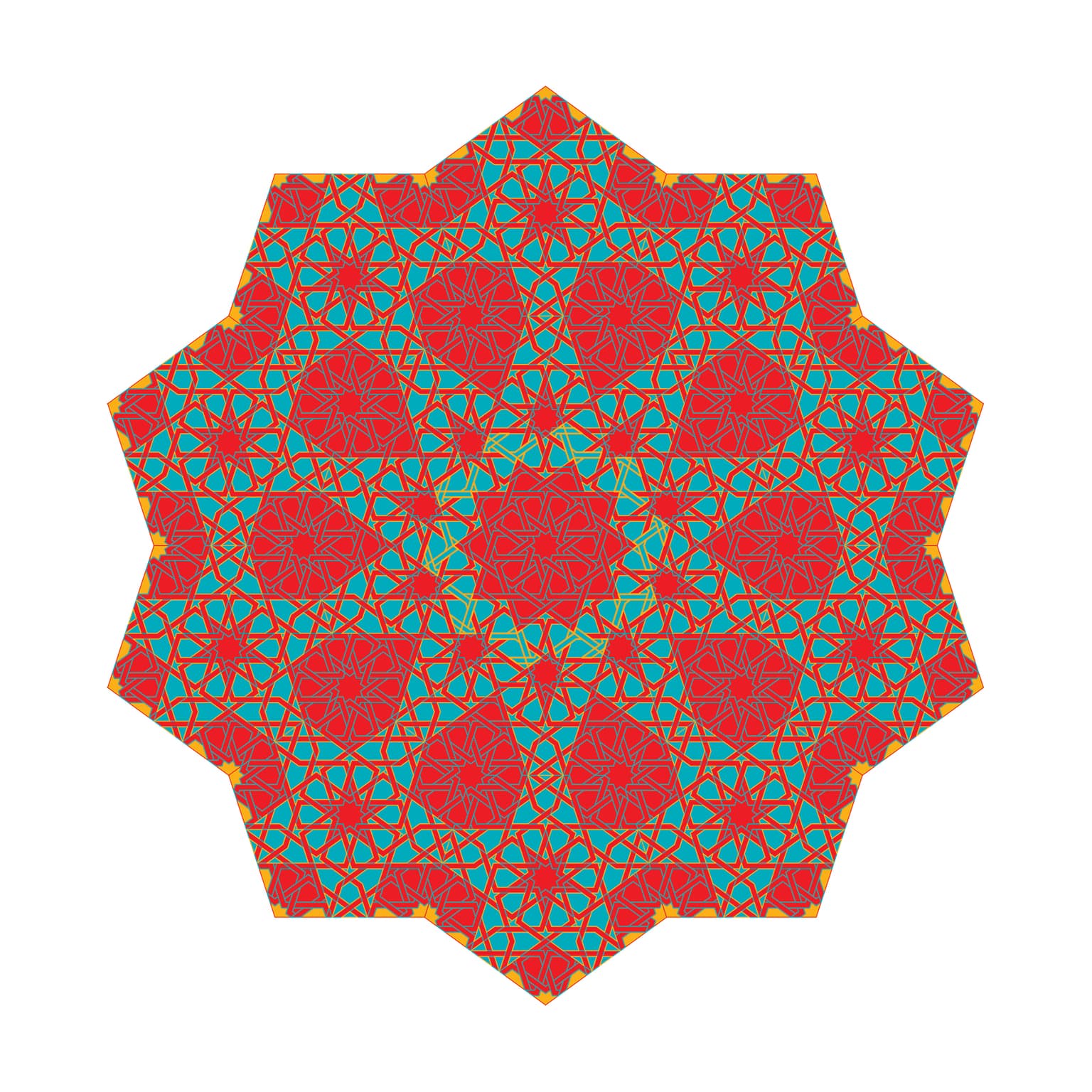 Image for entry '5-fold Islam'