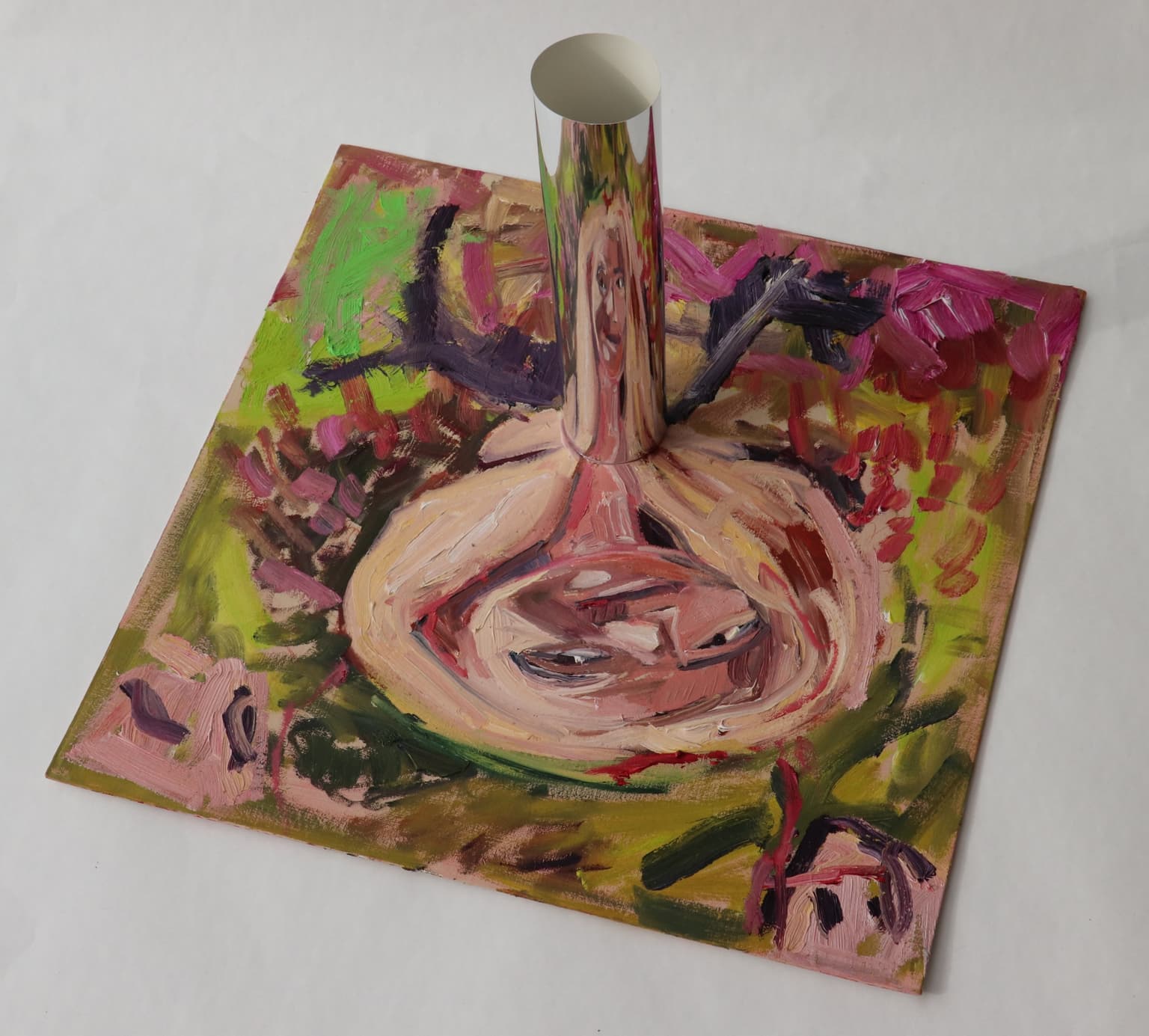 Image for entry 'Upside down'