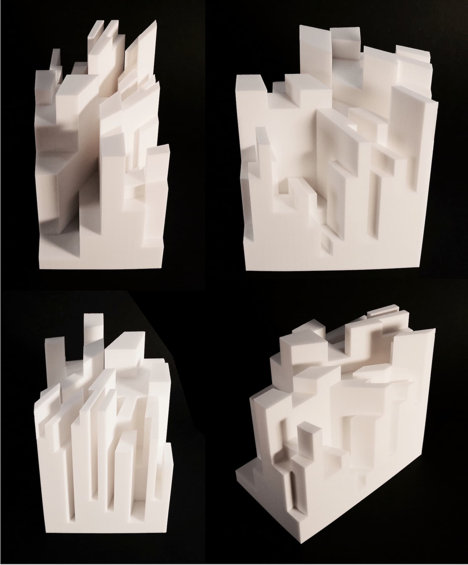 Image for entry '3D Golden Puzzle'