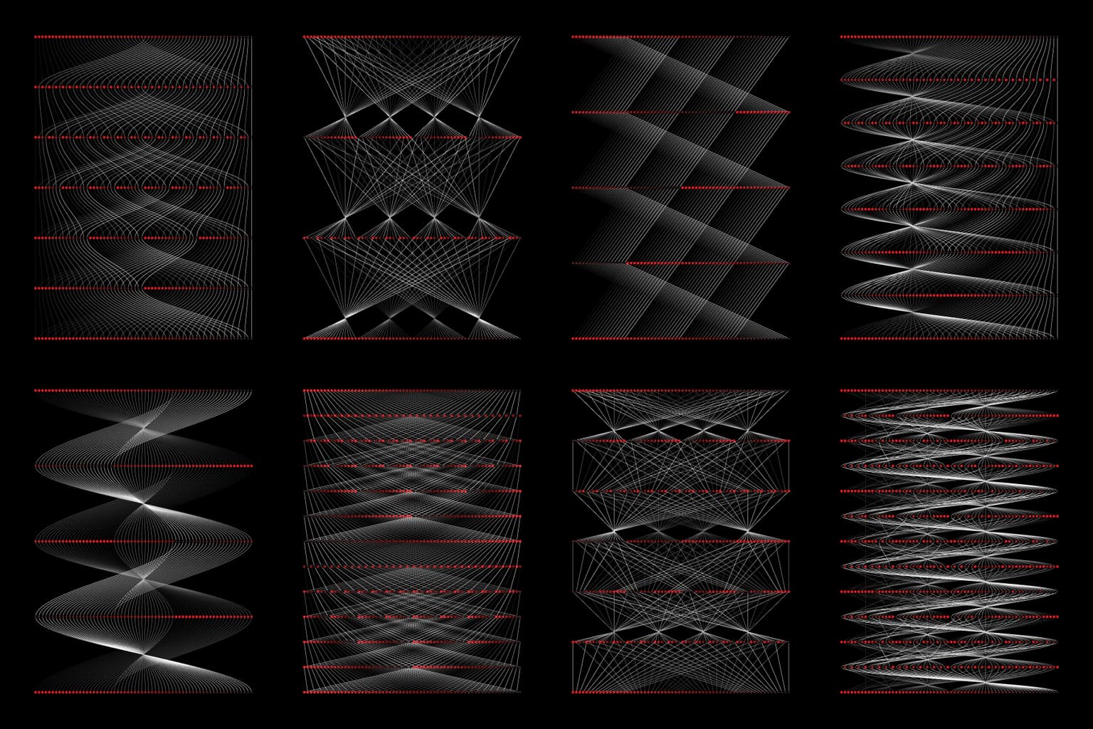 Image for entry 'Eight Ways to Shuffle Sixty-Four Cards'