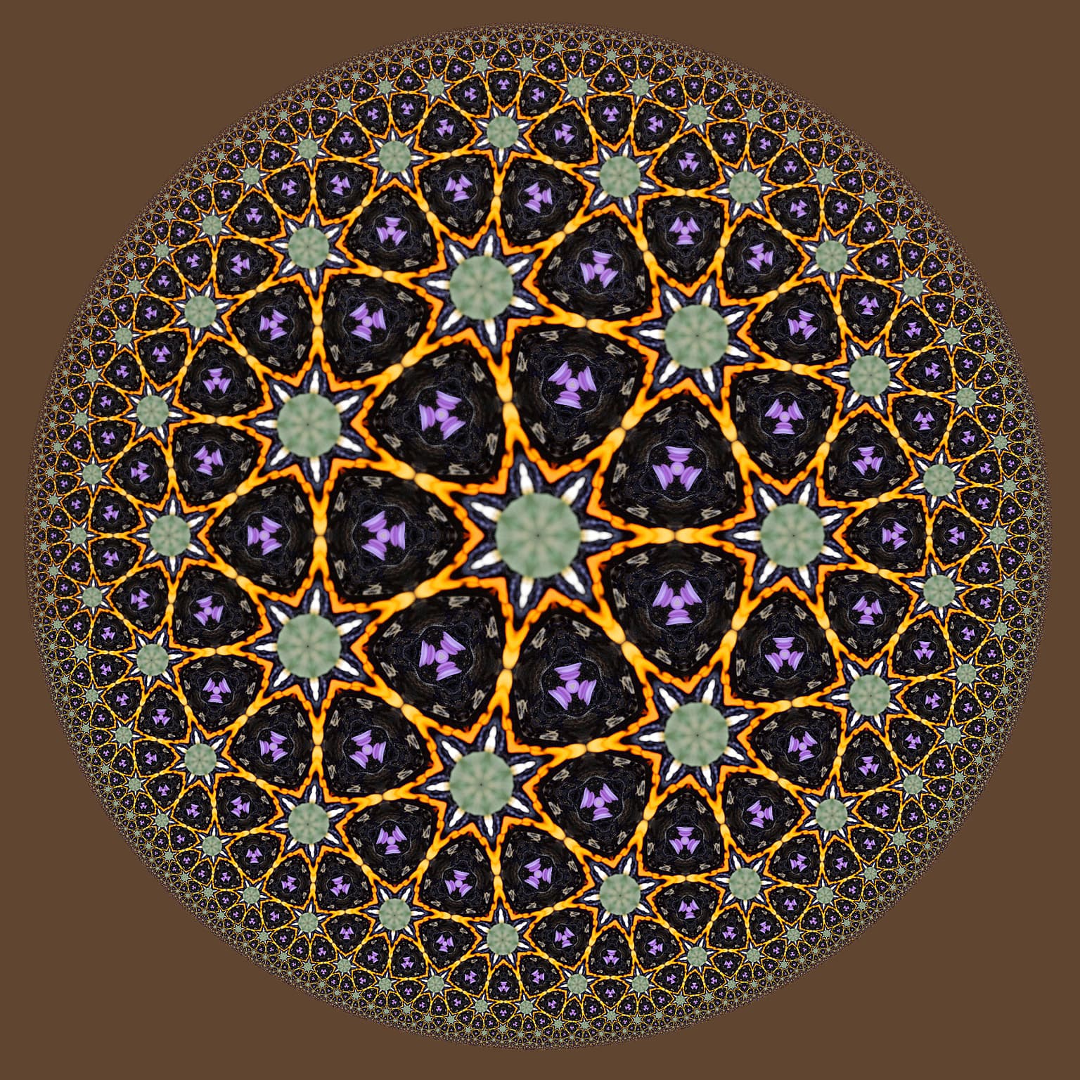 Image for entry 'Interlocking circles'