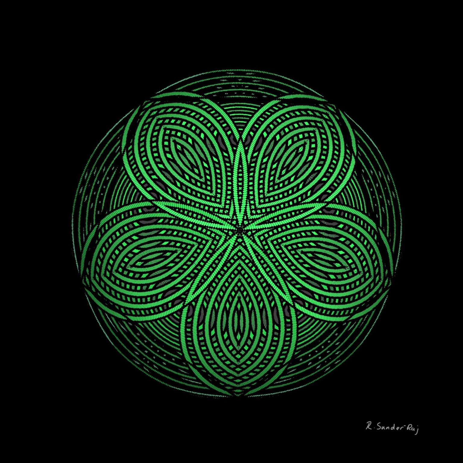 Image for entry 'Icosahedral Leaves'