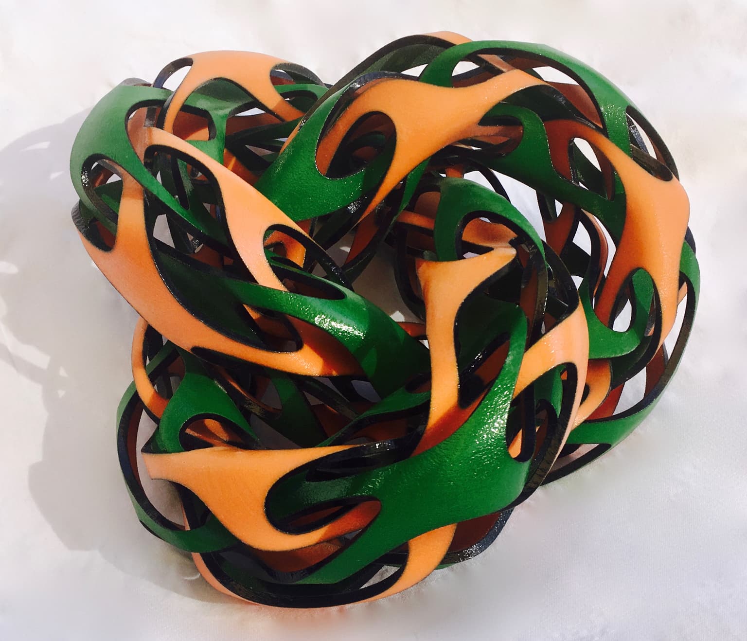 Image for entry 'Trefoiled'