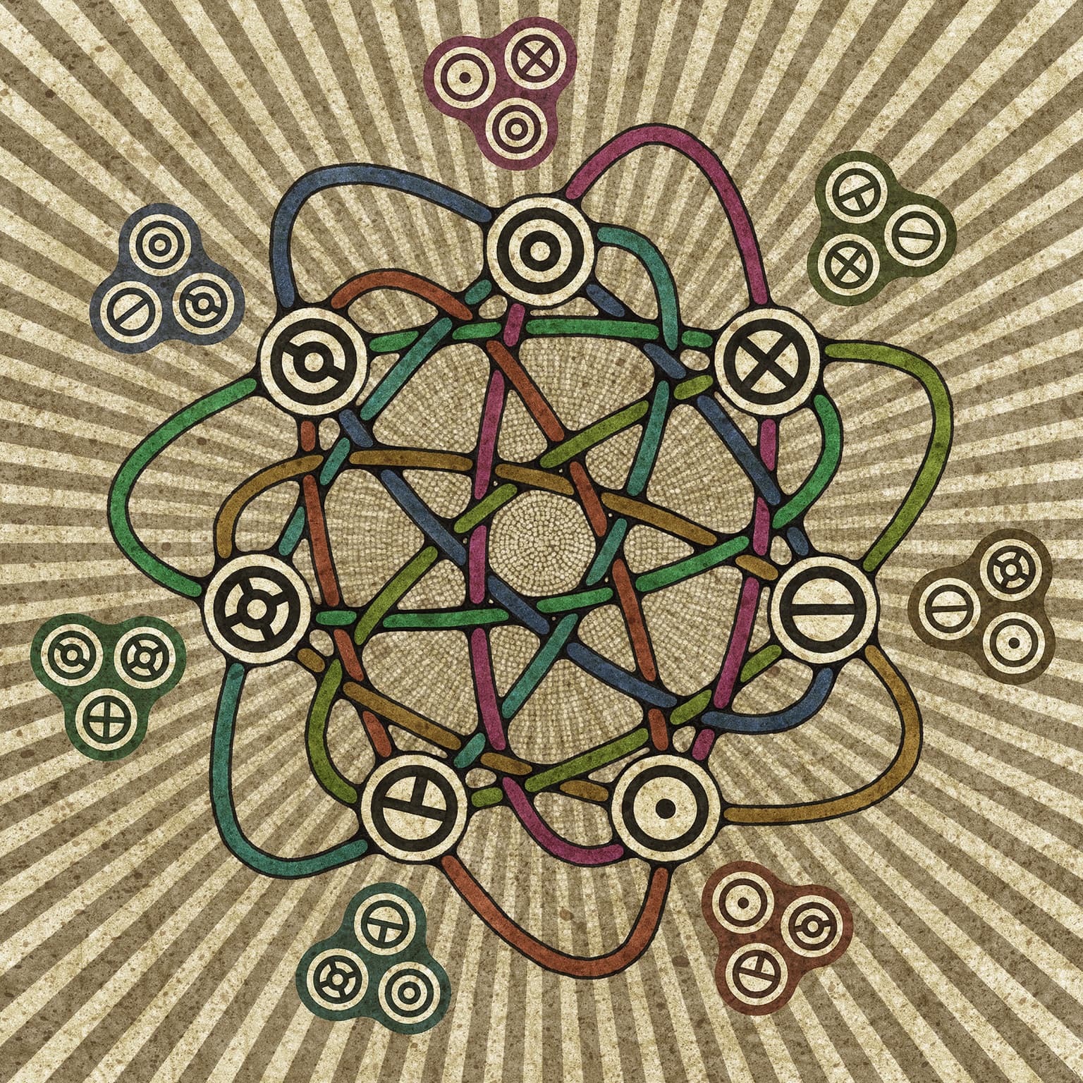 Image for entry 'Correspondence'