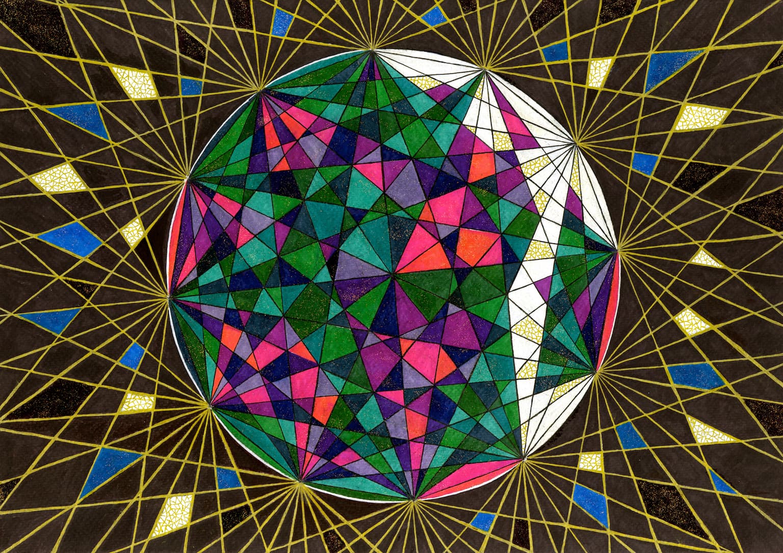 Image for entry 'Broken Sphere'