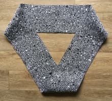 Image for submission 'Elisabetta Matsumoto; Henry Segerman; Fabienne Serriere'