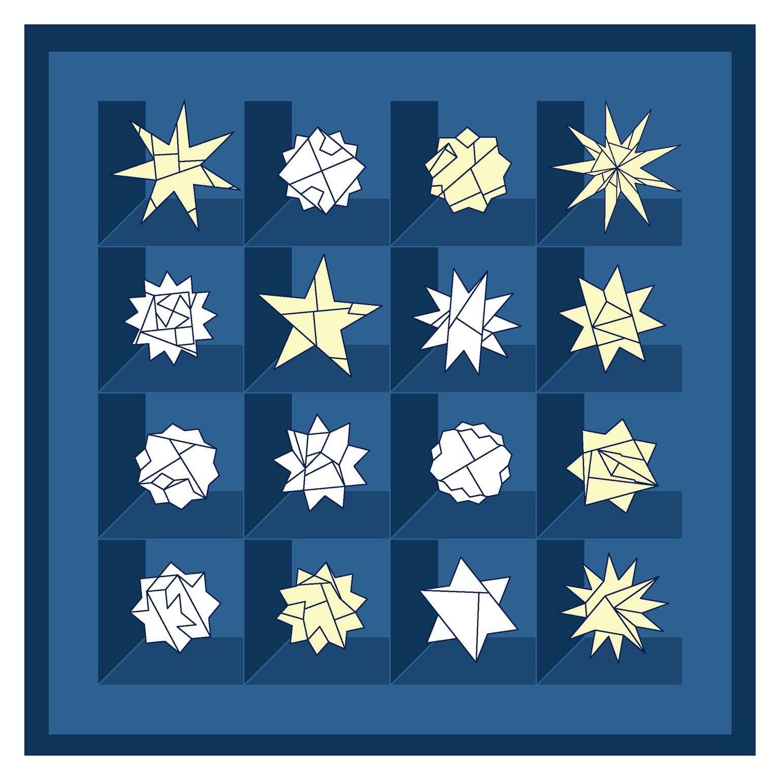 Image for entry 'Starry Attic Night'