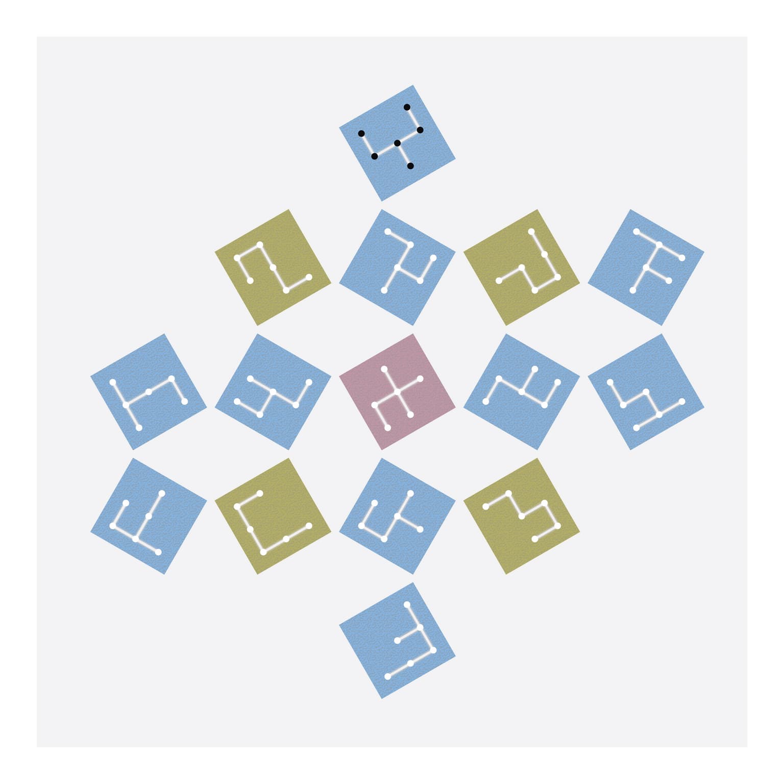 Image for entry 'Blocks (5-strut-forms, squares)'