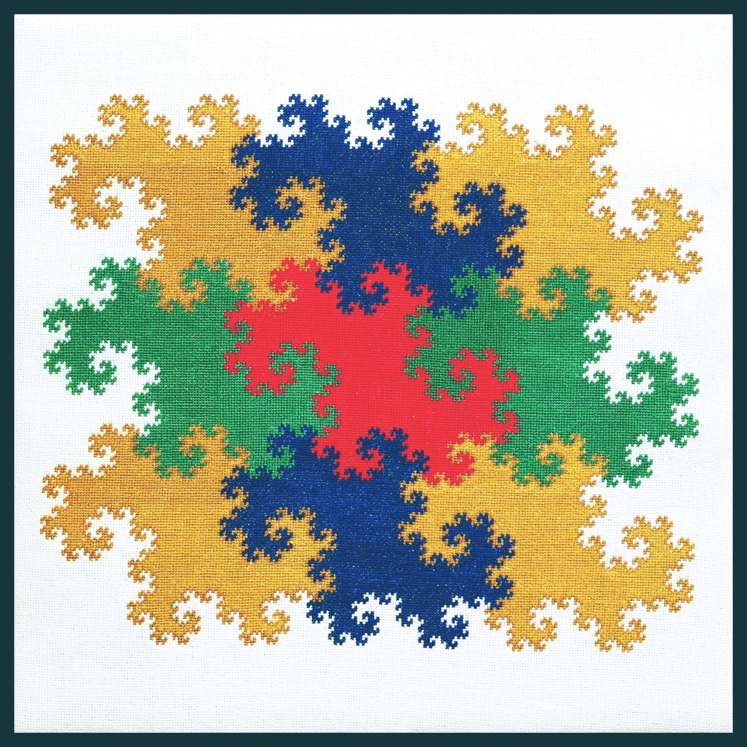 Image for entry 'Twindragon Tiling'