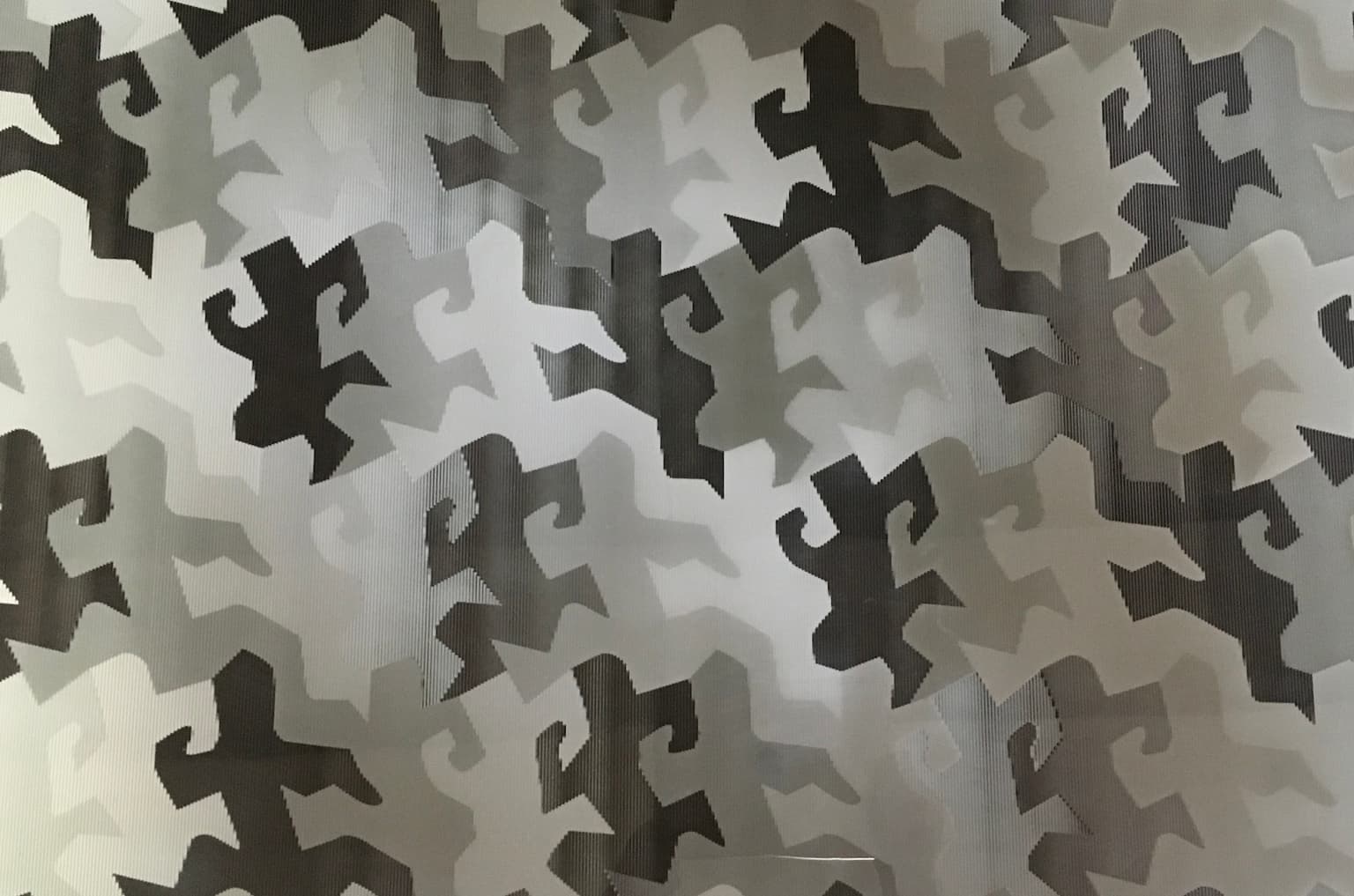 Image for entry 'Tessellated Runner'