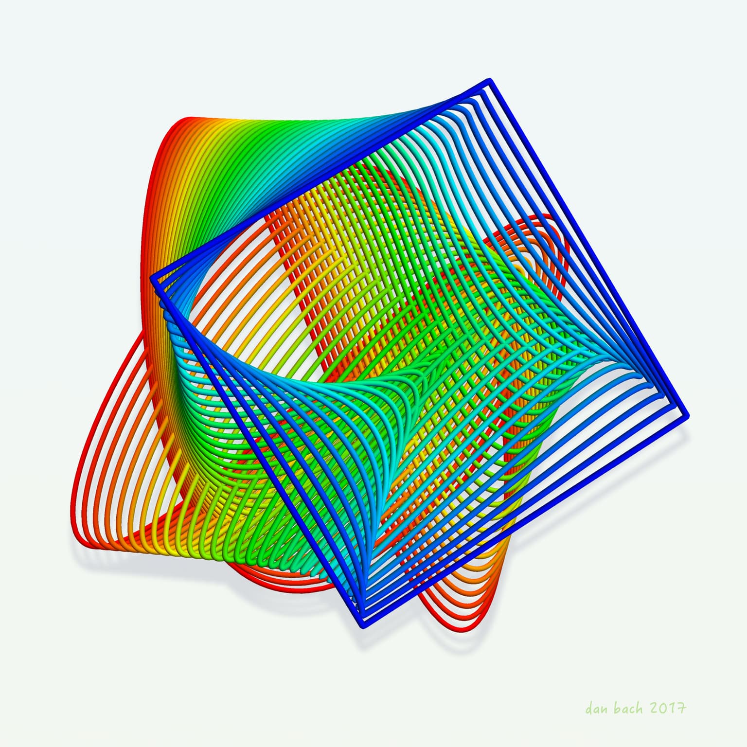 Image for entry 'Square Gets Loopy'