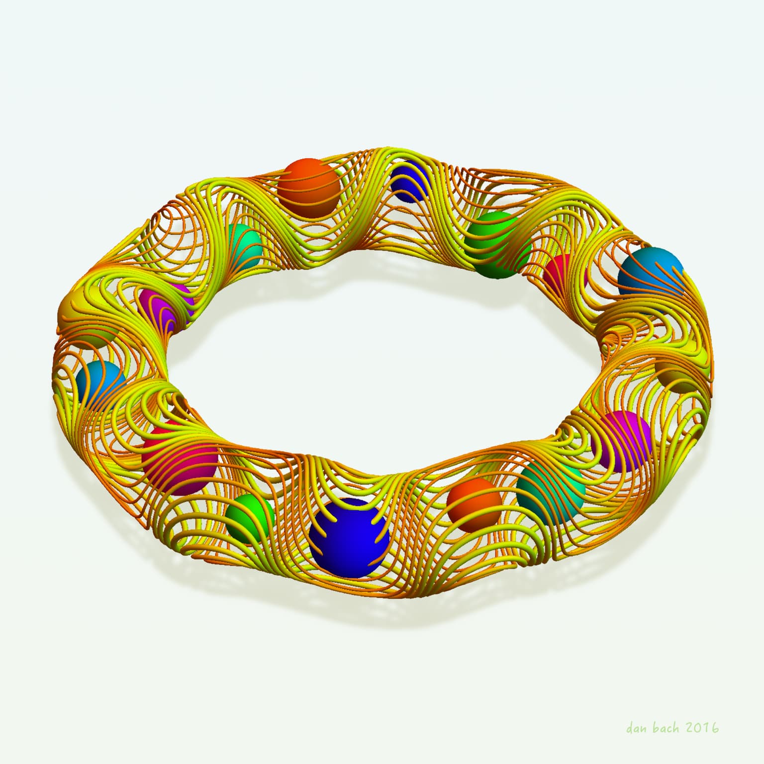 Image for entry 'A Fine Mesh We're In'