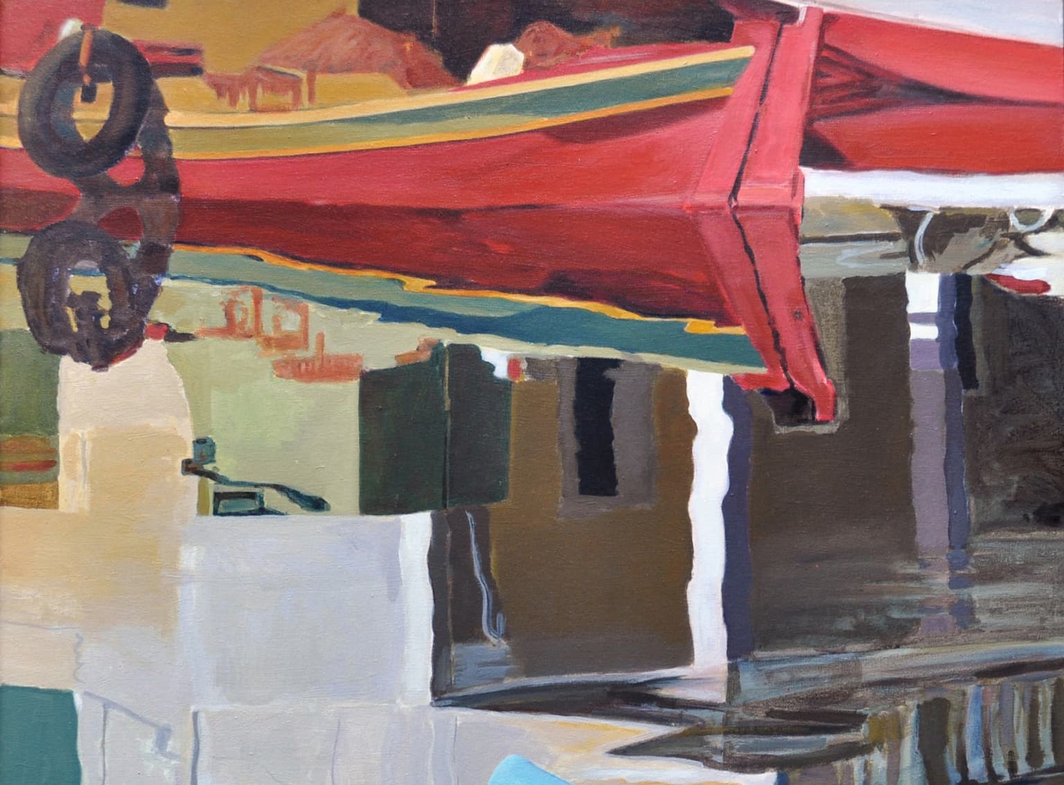 Image for entry 'Greek Reflections'