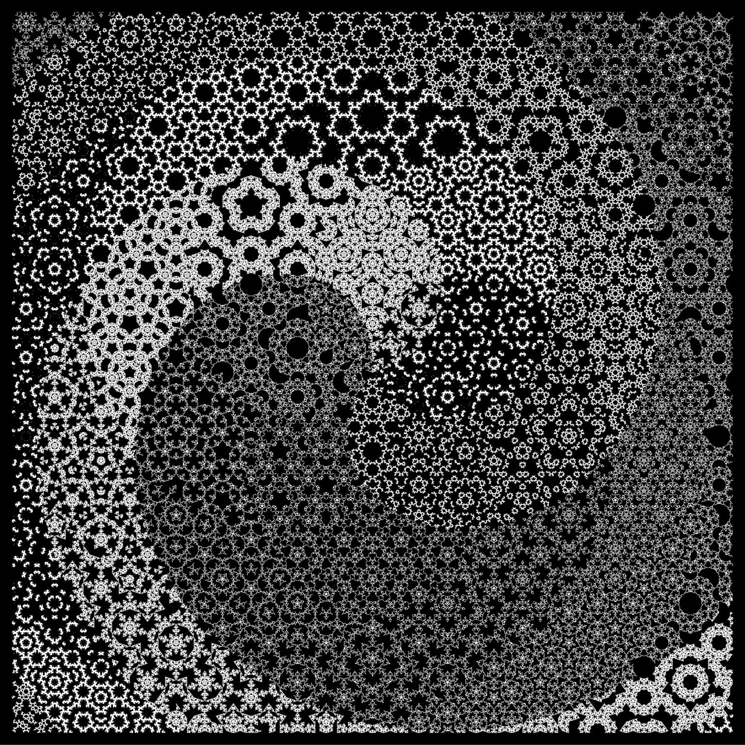 Image for entry 'Penrose Lace'