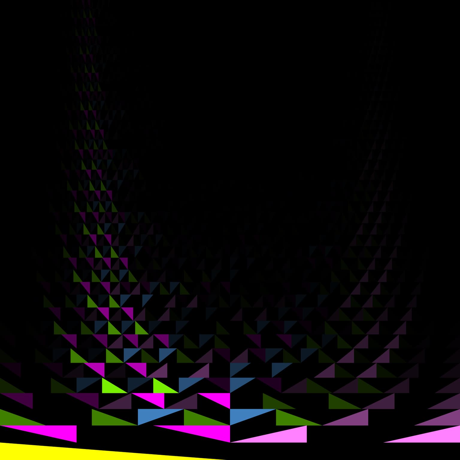 Image for entry 'Probability Distribution of Quantum Random Walk'