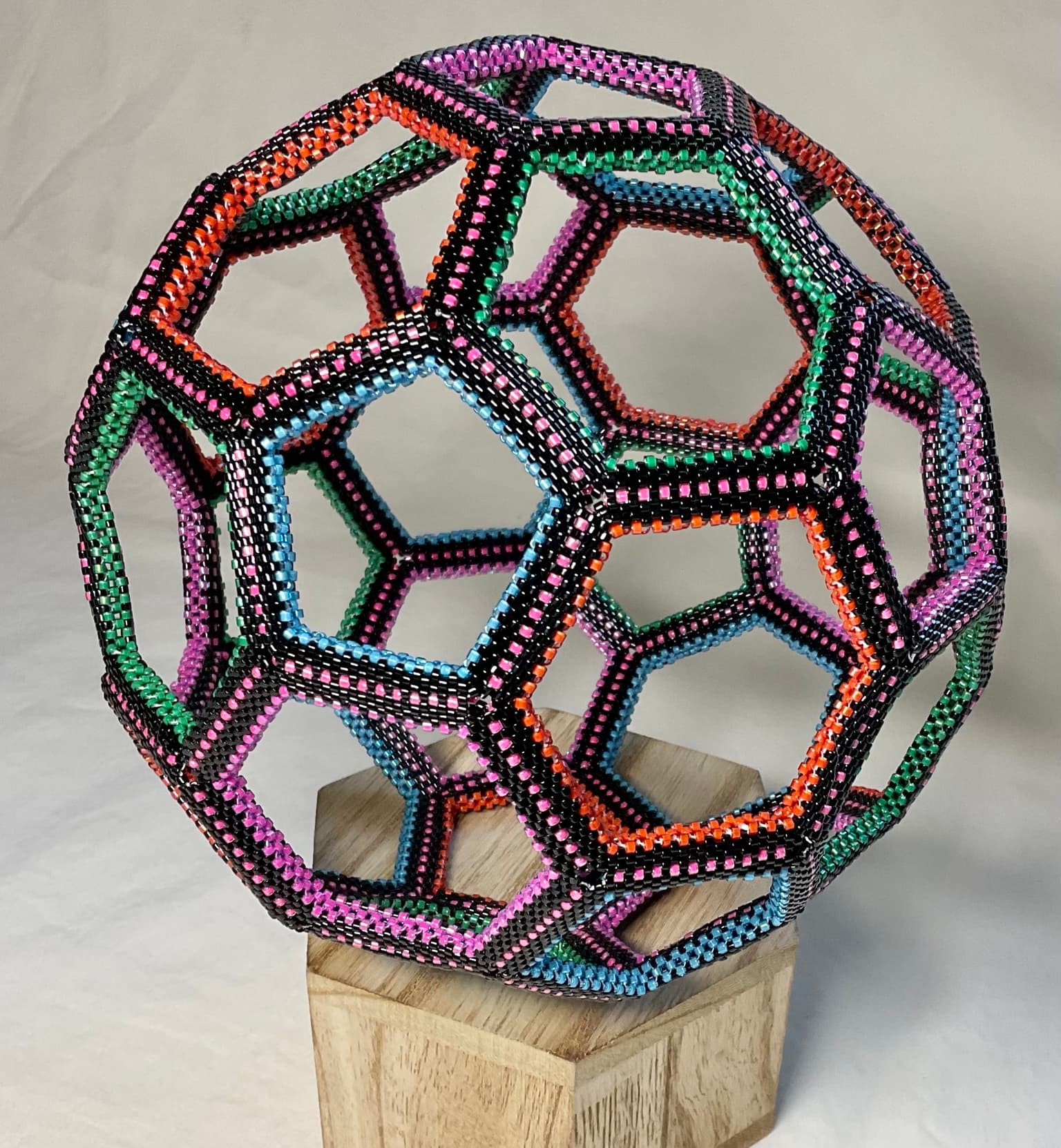 Image for Neon Buckyball