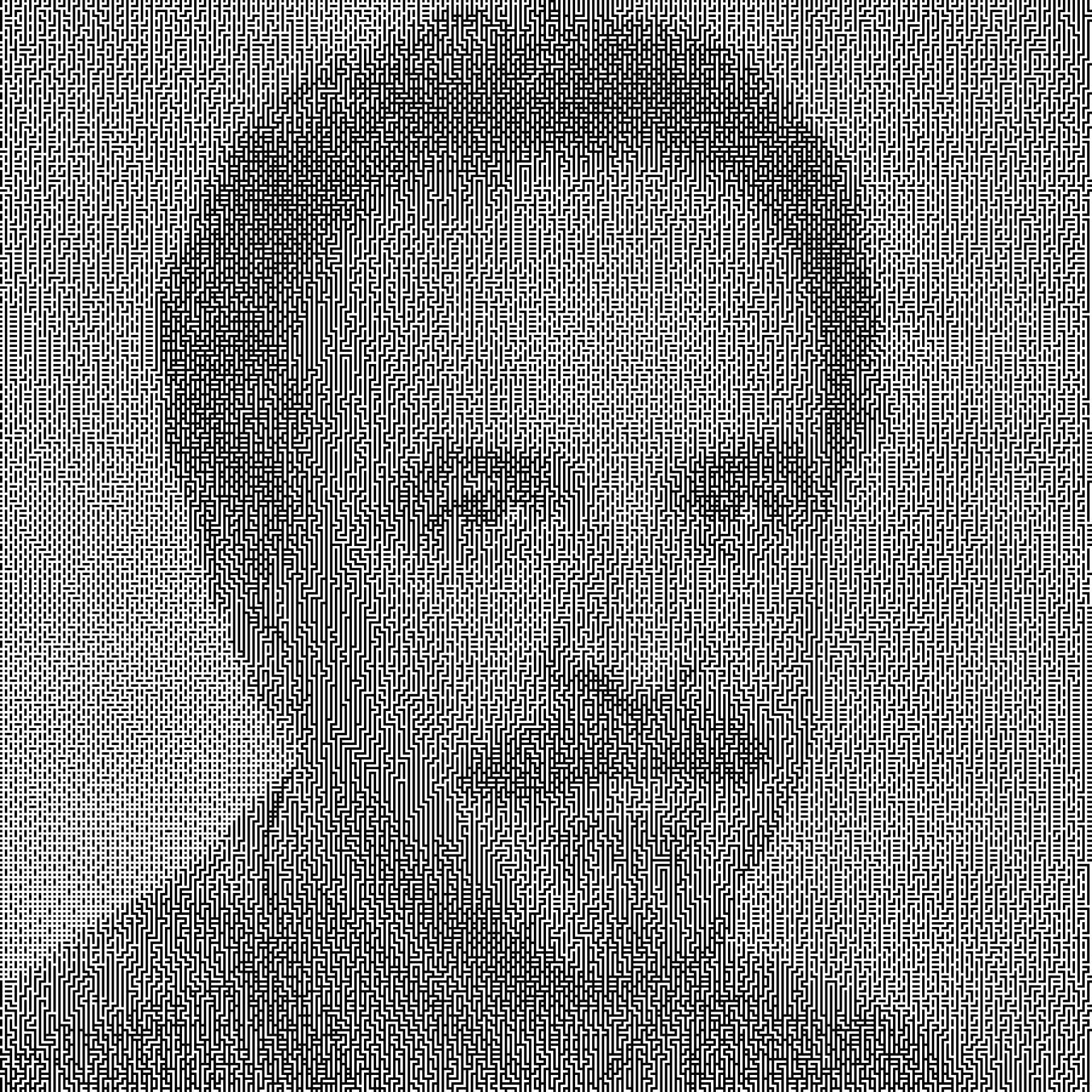 Image for entry 'A Woven Portrait of Reza'