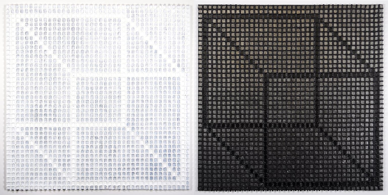 Image for Alternation (triptych x 2)