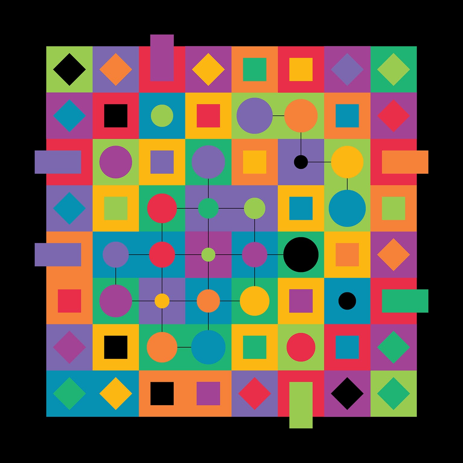 Image for entry 'A Magic Vessel of Order 8'