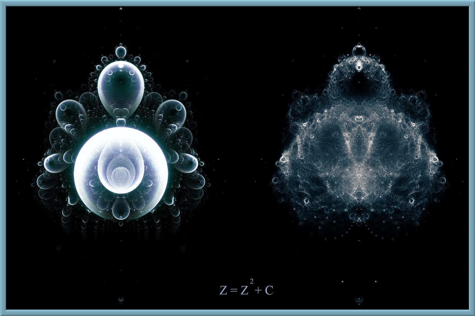 Image for Bubblebrot-Buddhabrot