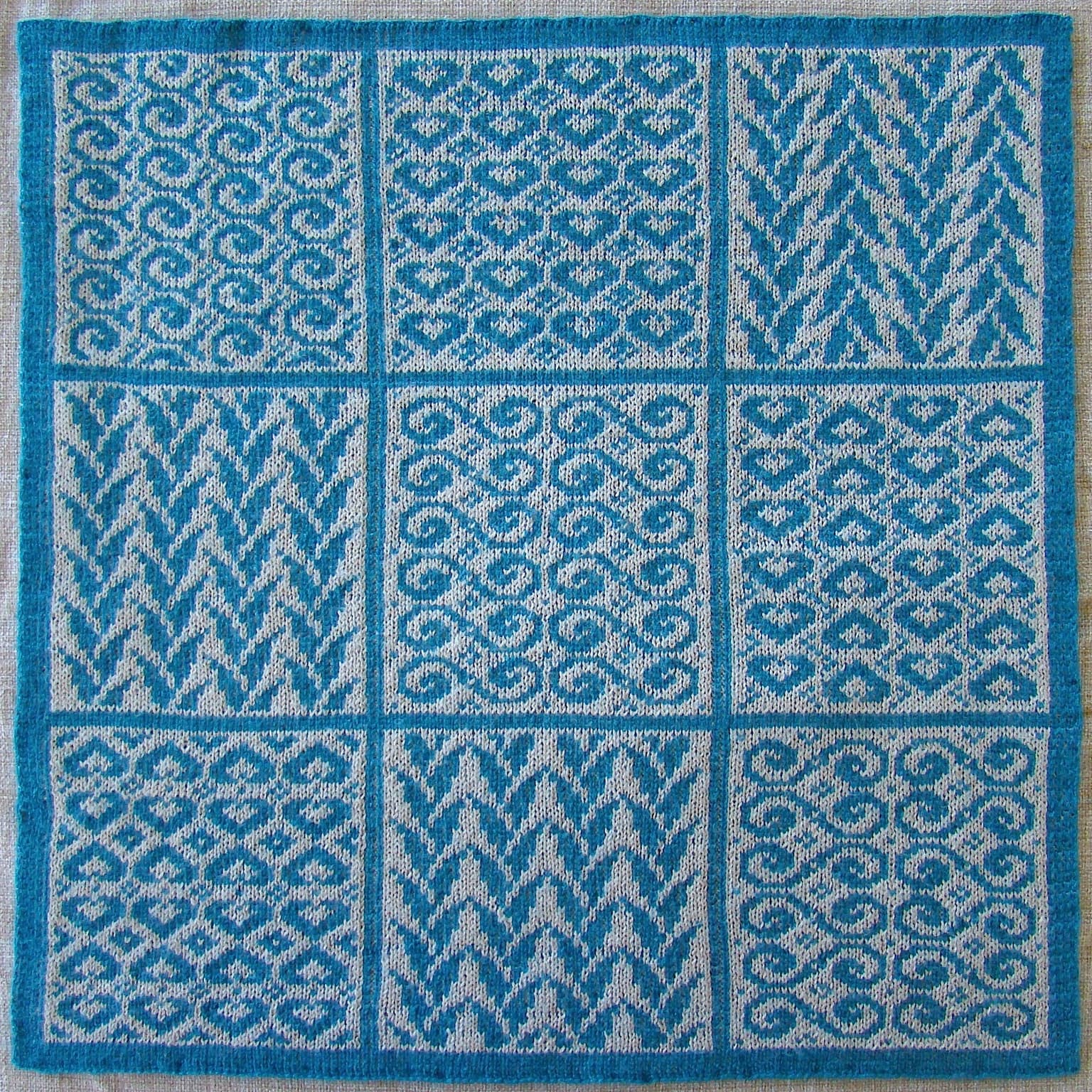 Image for entry 'The Double-Knitting Groups'