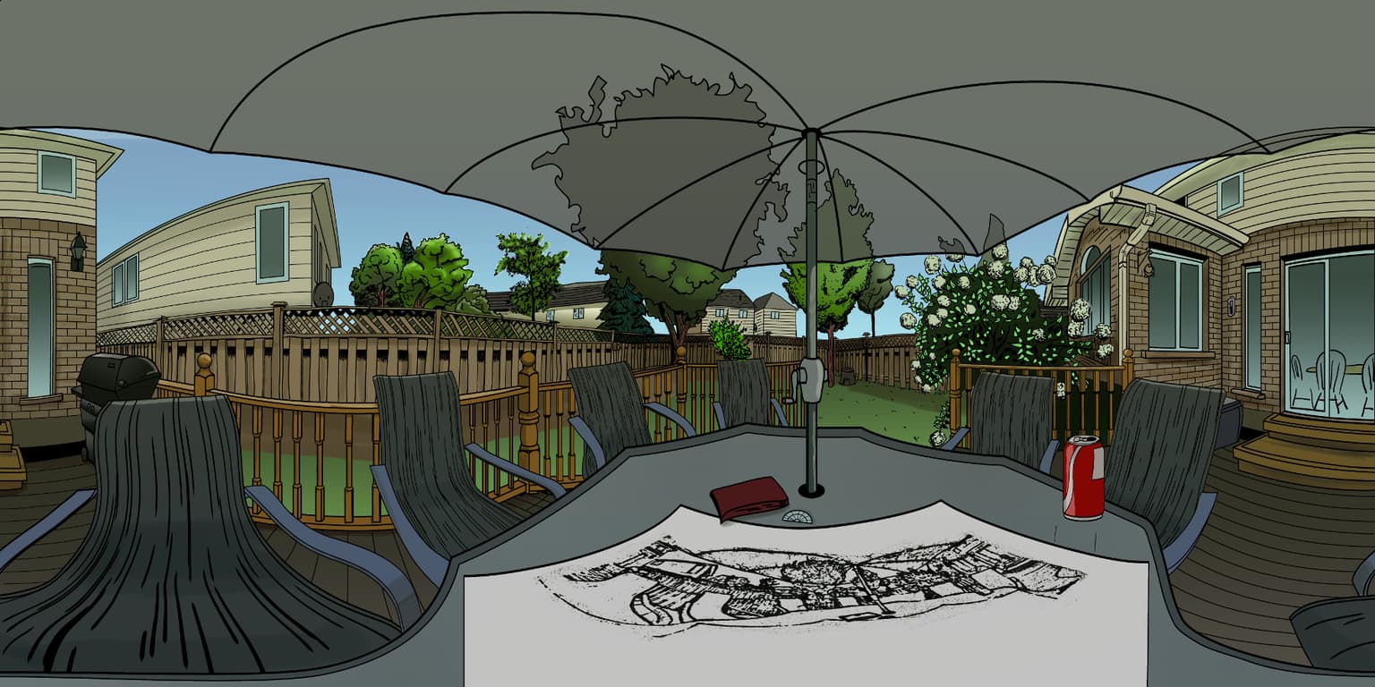 Image for entry 'Home in the Summer'