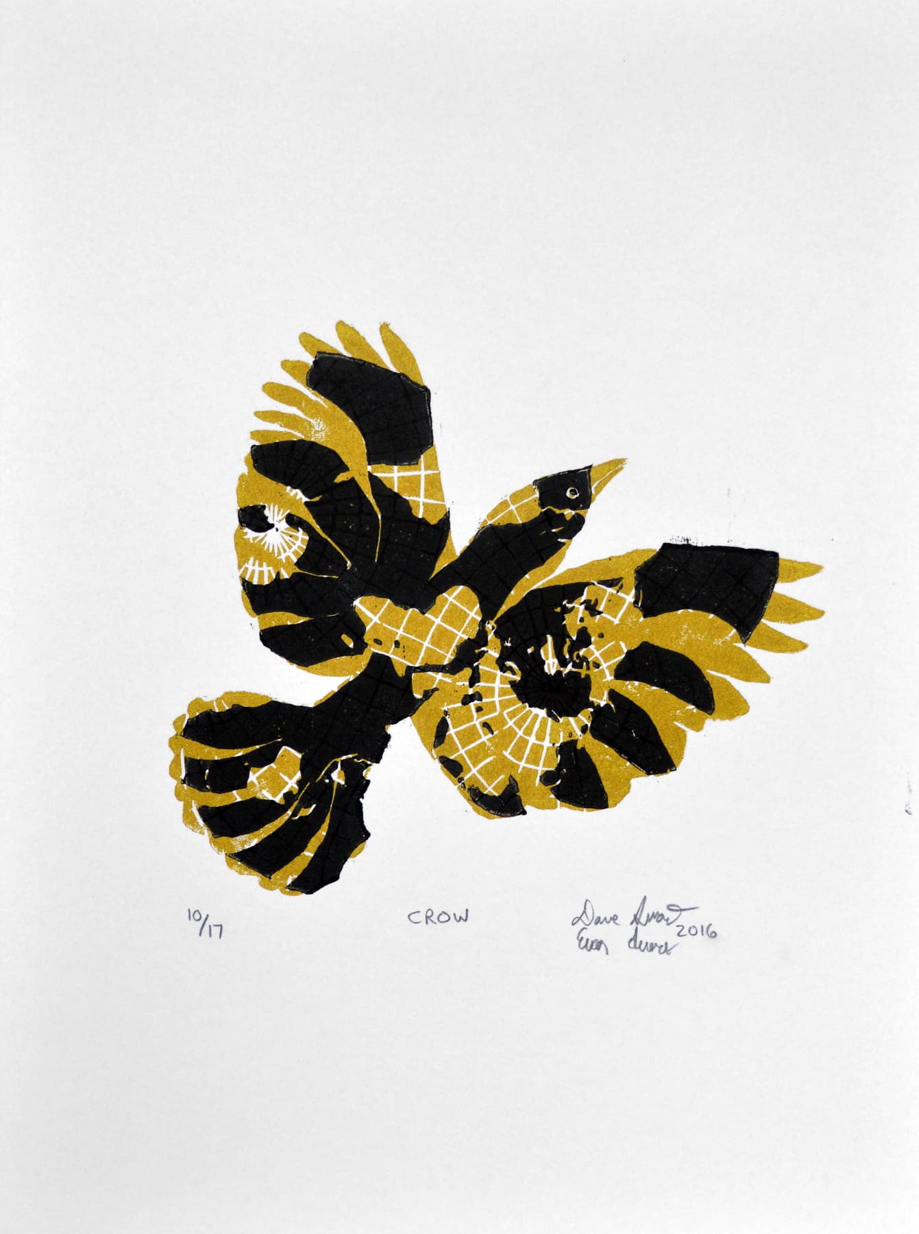Image for entry 'Crow'
