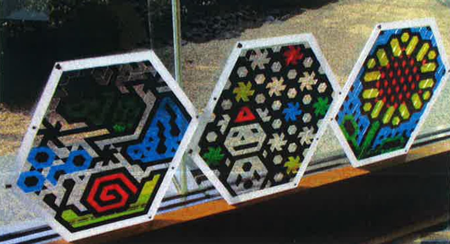 Image for entry 'Snail, Snow man, Sun flower'