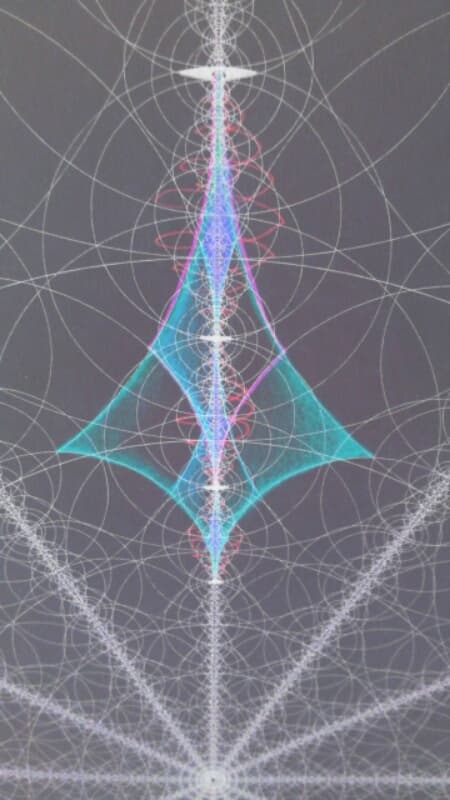 Image for The Blue Whirl- Taxonomy of opposed spiral vortices.