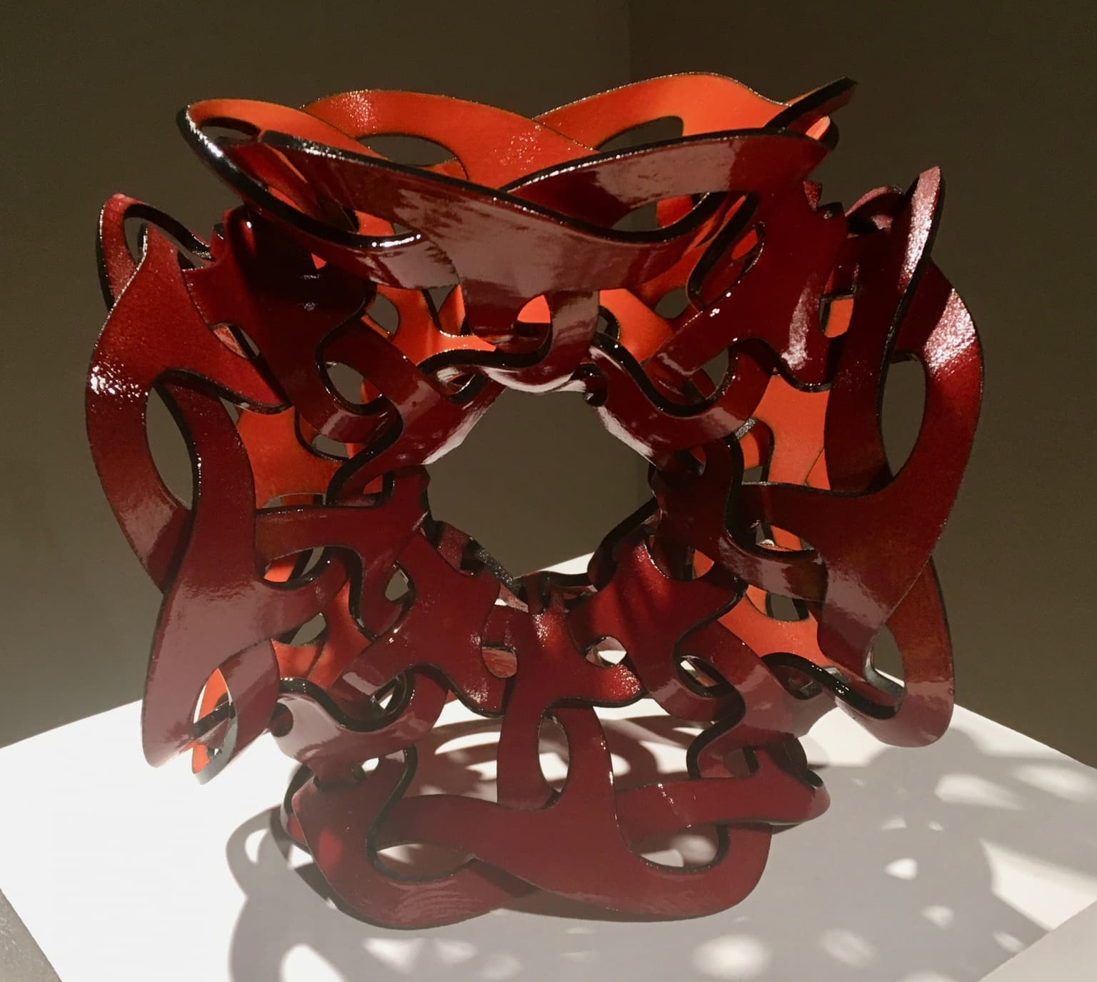 Image for entry 'Topologist's Cross'