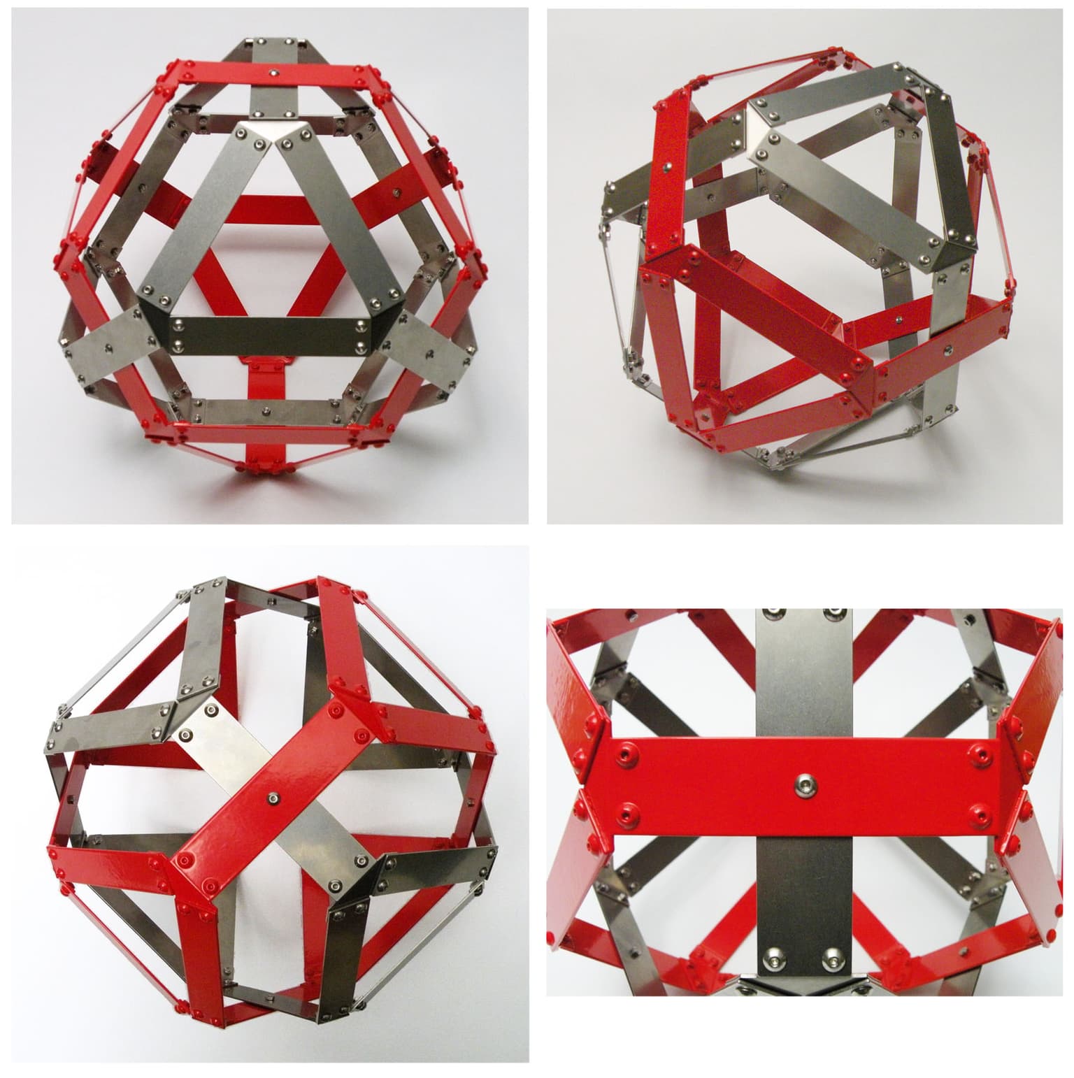 Image for entry 'Compound of Two Truncated Tetrahedra'