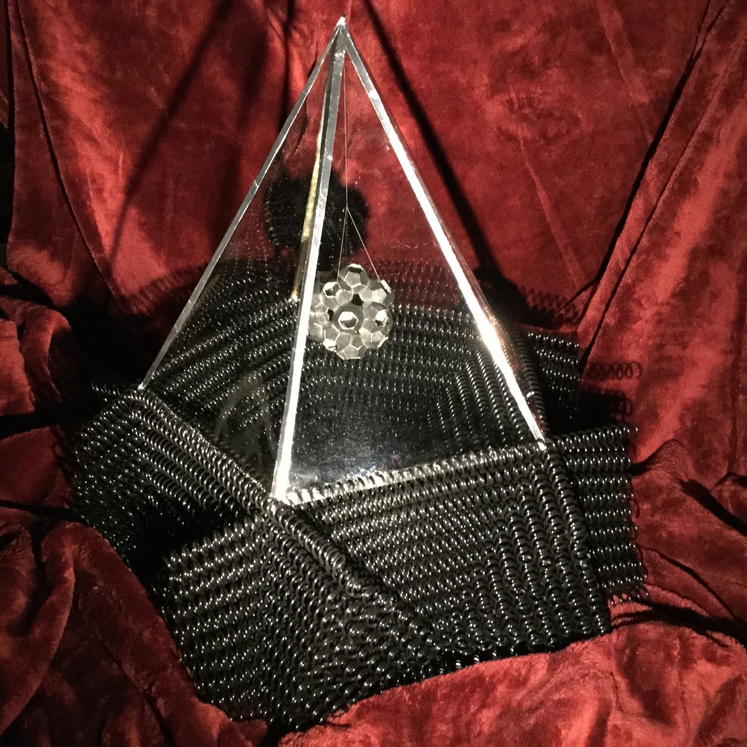 Image for entry 'Pent Up'