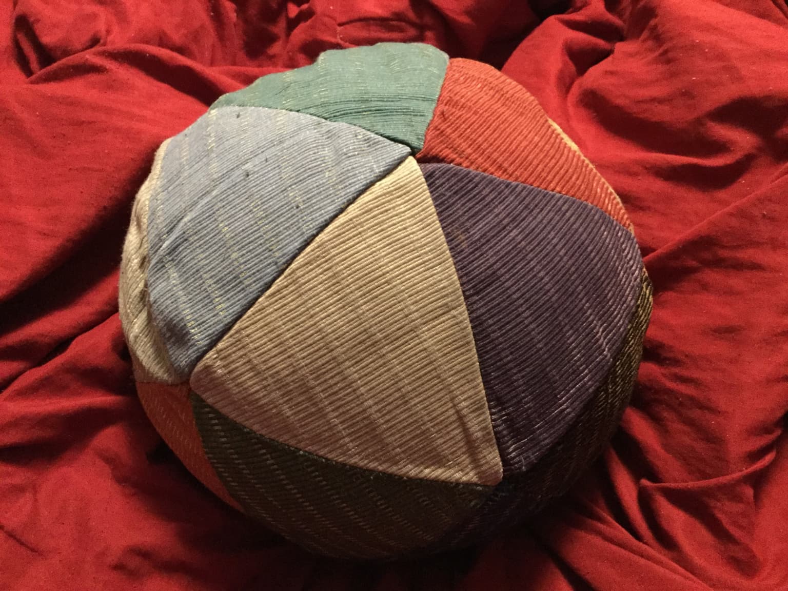 Image for entry 'Platonic Friends - icosahedron'