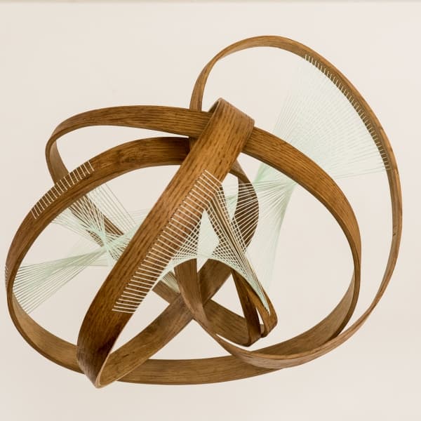 Image for entry 'Ruled Surfaces in a Wong-Stanley Space'