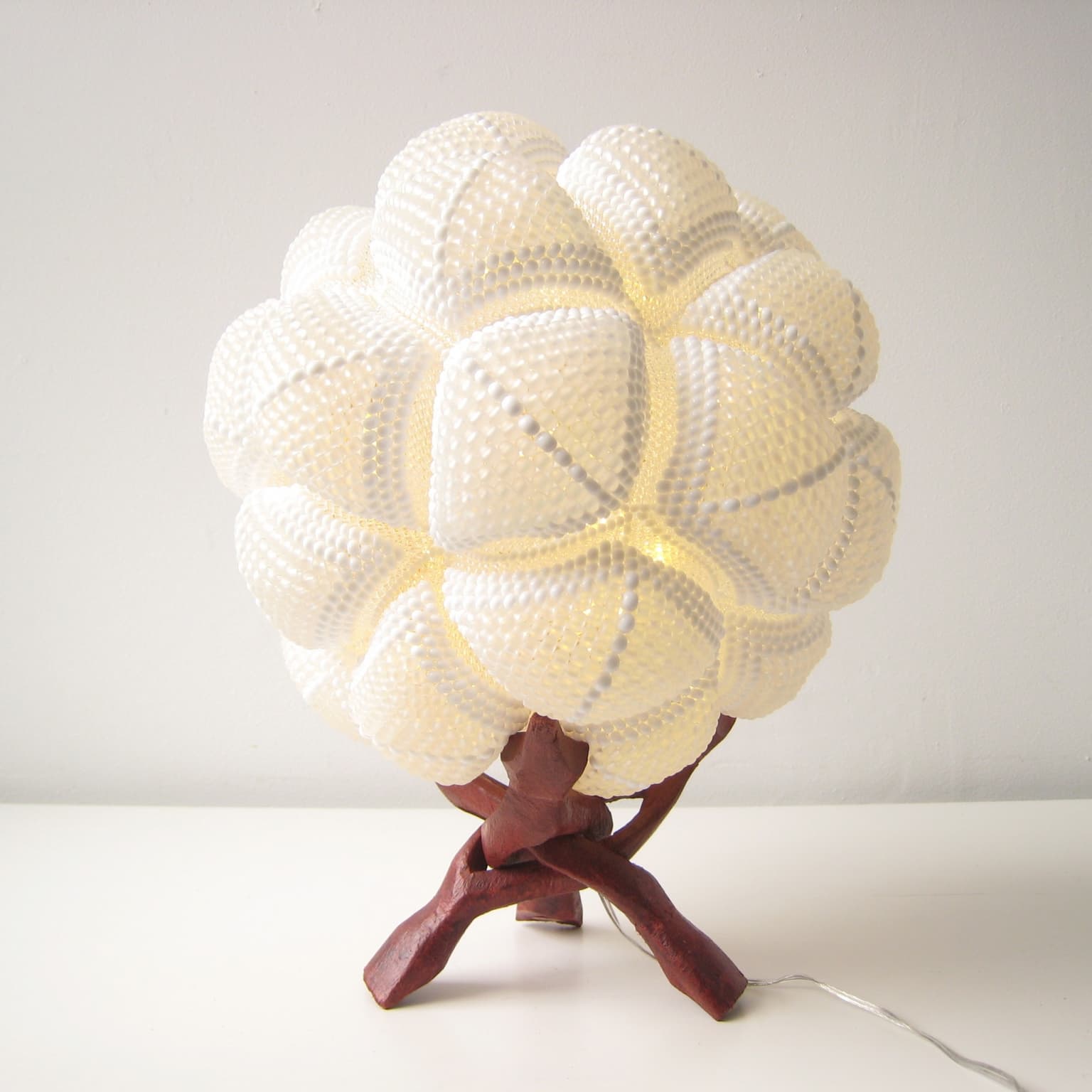 Image for entry 'White II - Light Fixture'