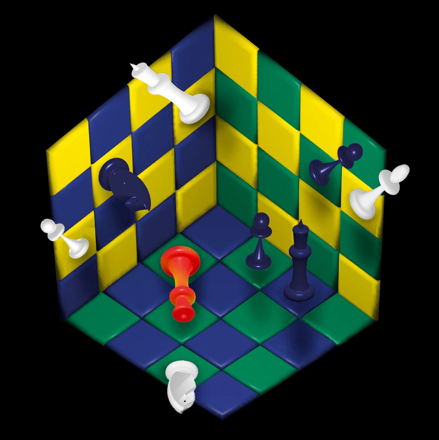 Image for entry 'Red Queen'
